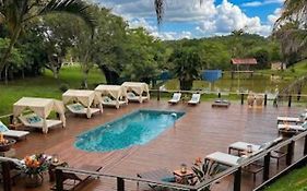 Hotel Fazenda VCP